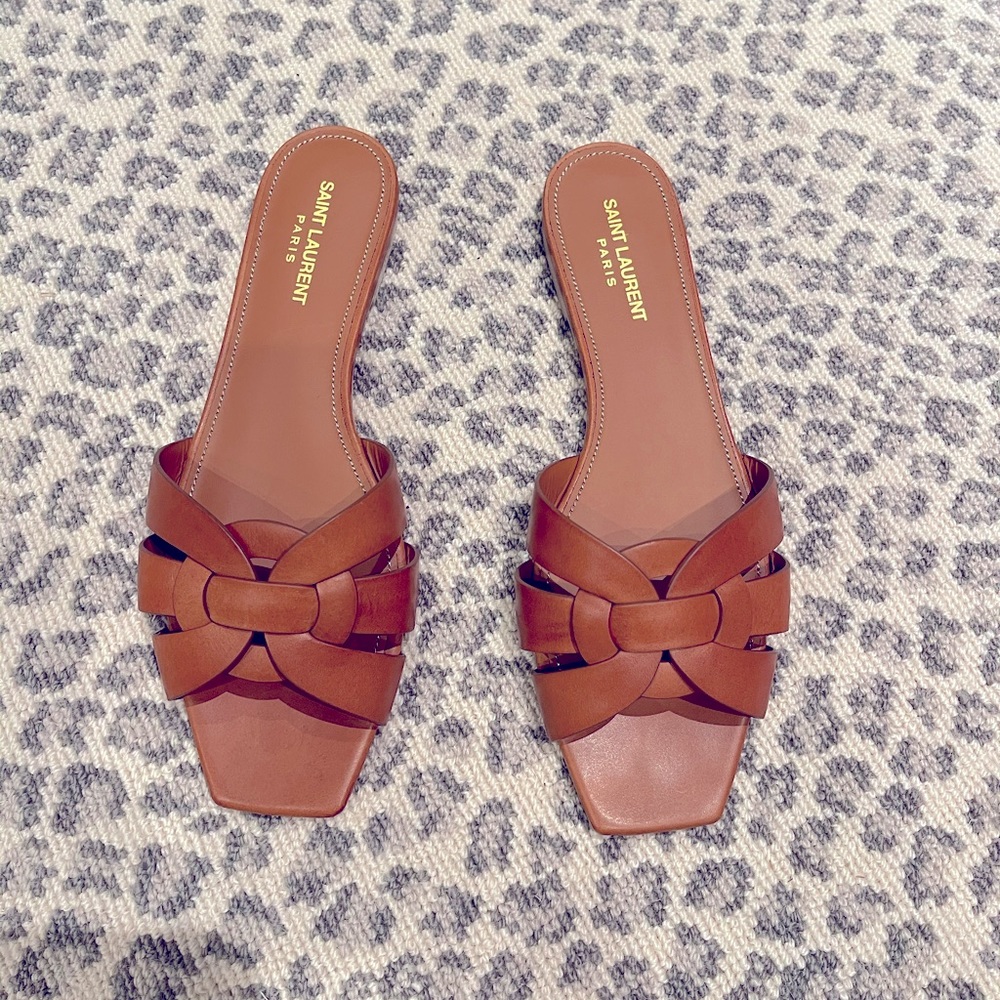 Saint Laurent Sandals
